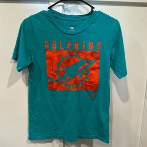 Kids NFL Miami Dolphins shirt